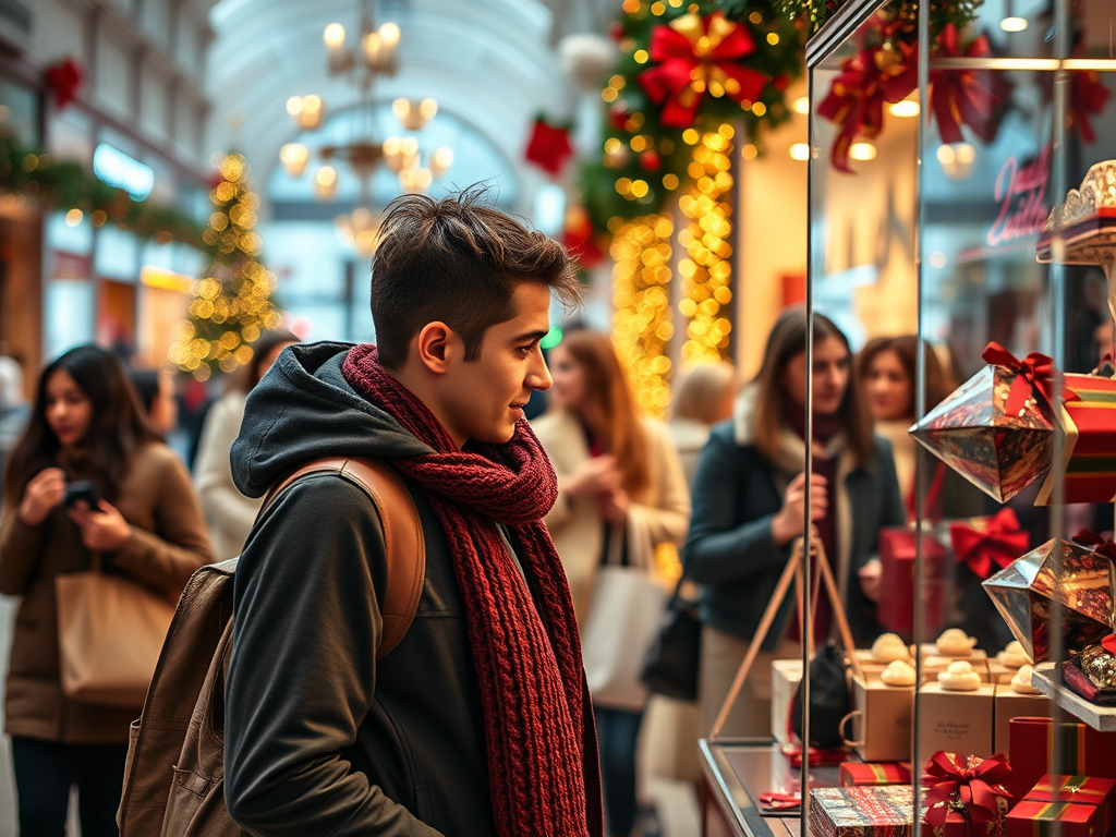 Conquering Temptation During the Holidays