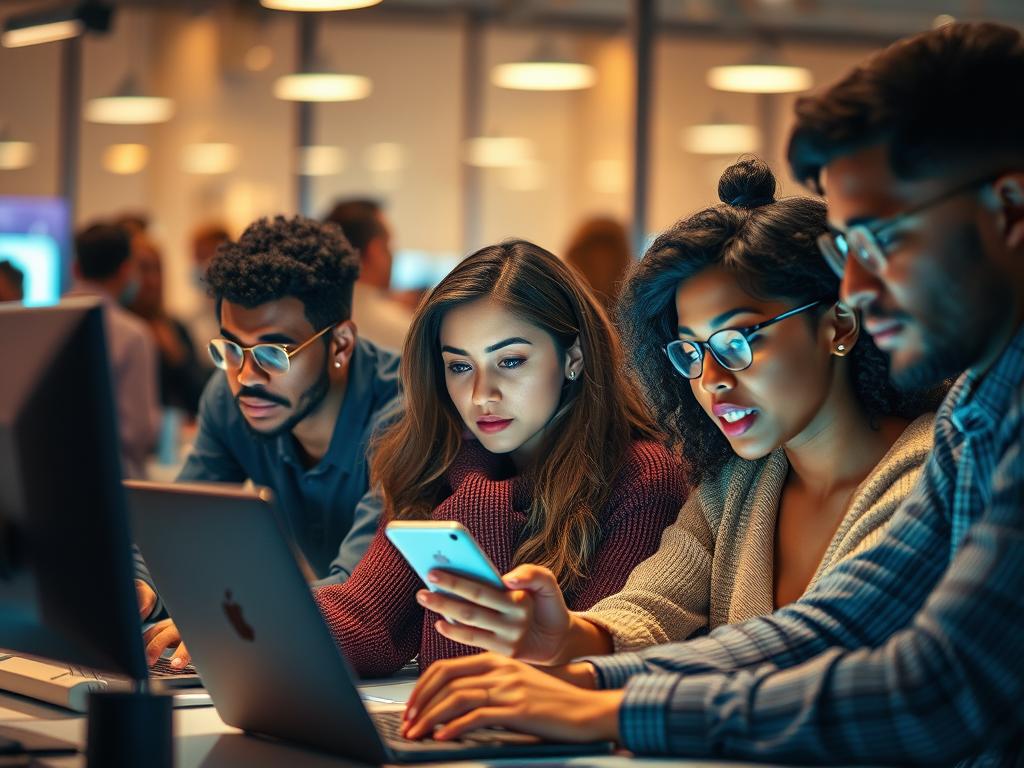 Balancing Innovation and Ethics in a Digital World